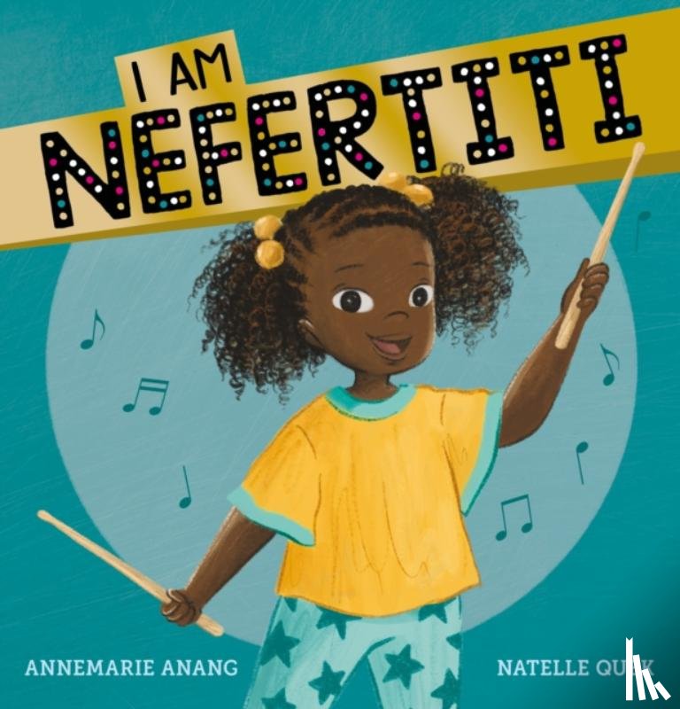 Anang, Annemarie - I Am Nefertiti