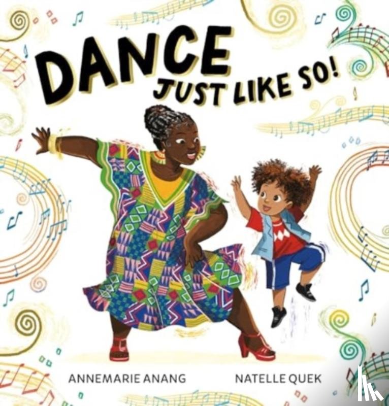 Anang, Annemarie - Dance Just Like So!