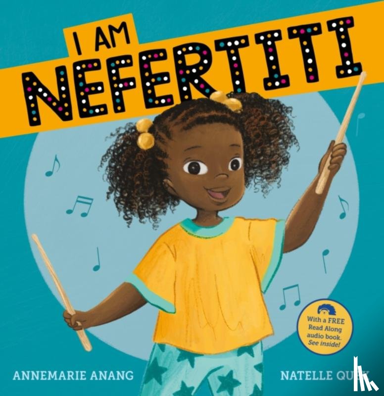 Anang, Annemarie - I Am Nefertiti