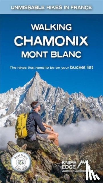 McCluggage, Andrew - Walking Chamonix Mont Blanc
