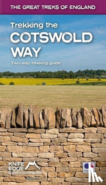 McCluggage, Andrew - Trekking the Cotswold Way