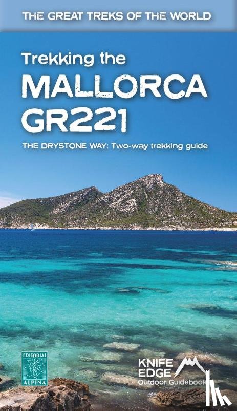 McCluggage, Andrew - Trekking the Mallorca GR221