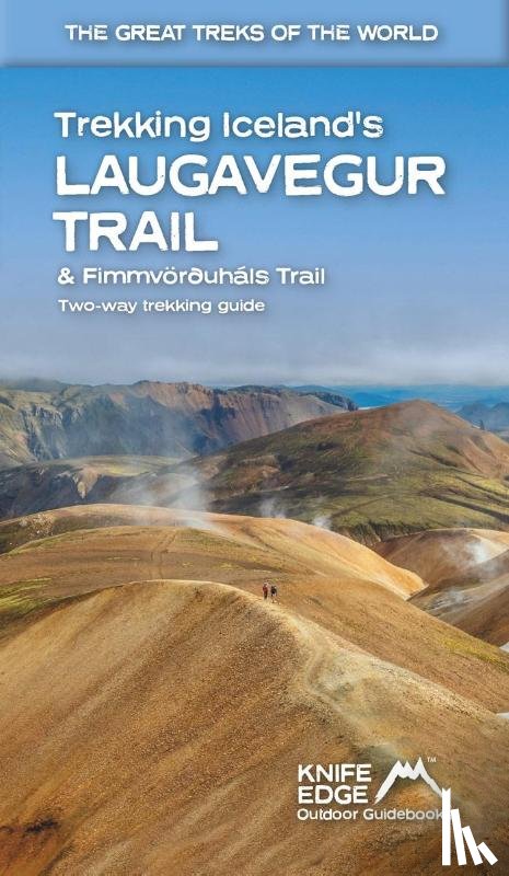 McCluggage, Andrew - Trekking Iceland's Laugavegur Trail & Fimmvorouhals Trail
