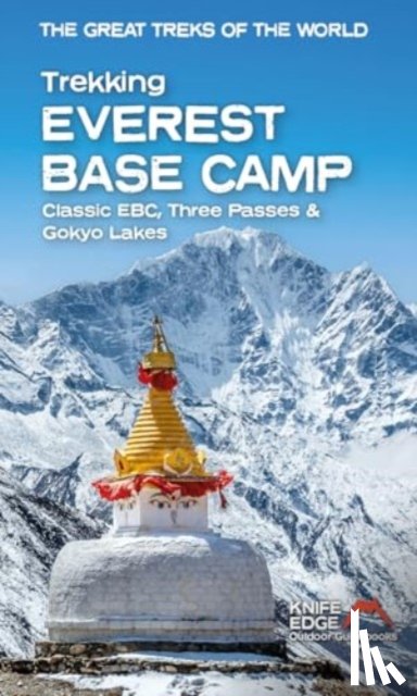 McCluggage, Andrew, Butler, Stuart - Trekking Everest Base Camp