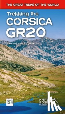 McCluggage, Andrew - Trekking the Corsica GR20
