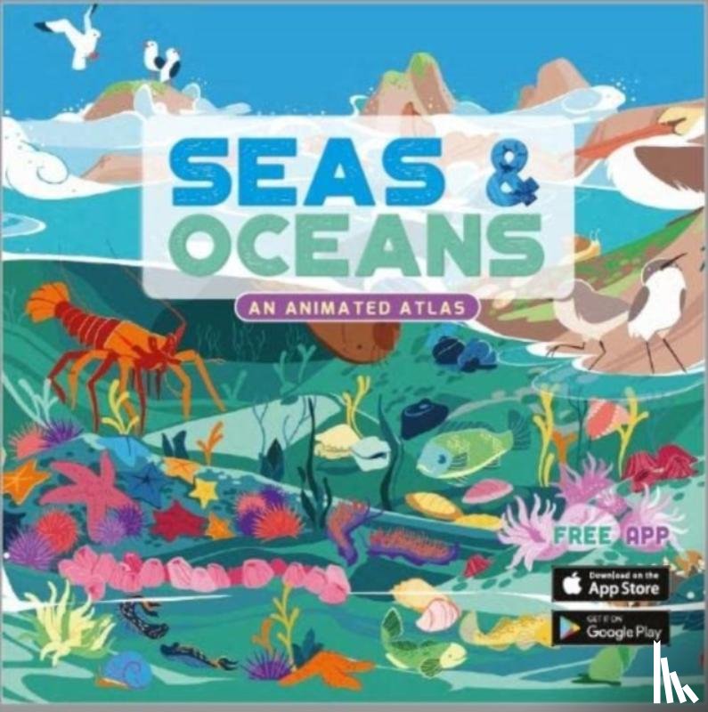 Collins, Jamie - Seas & Oceans