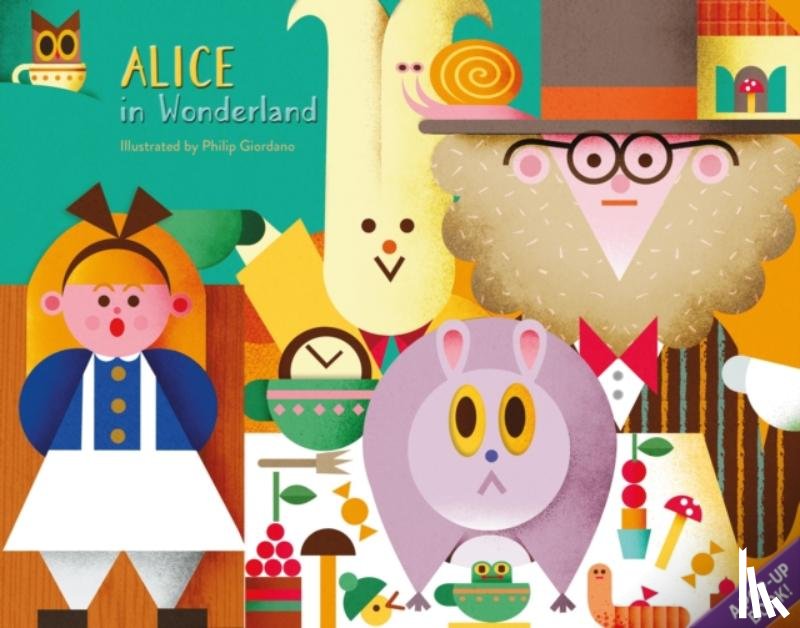  - Alice in Wonderland
