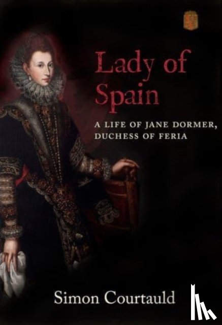 Courtauld, Simon - Lady of Spain