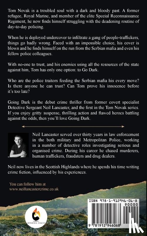 Lancaster, Neil - Going Dark
