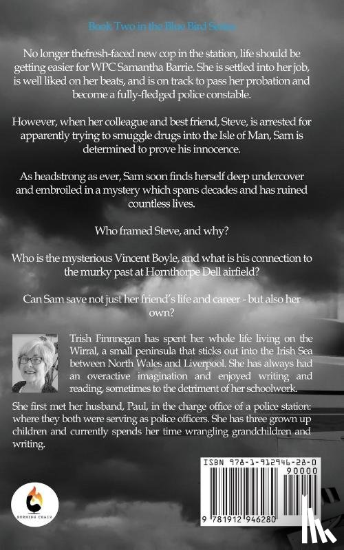 Finnegan, Trish - Blue Sky