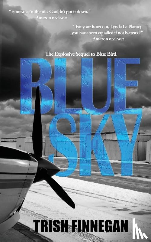 Finnegan, Trish - Blue Sky