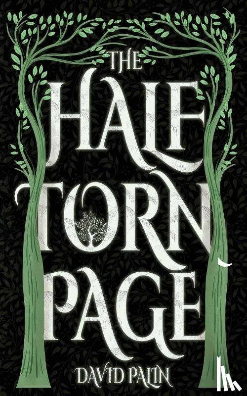 Palin, David - The Half-Torn Page