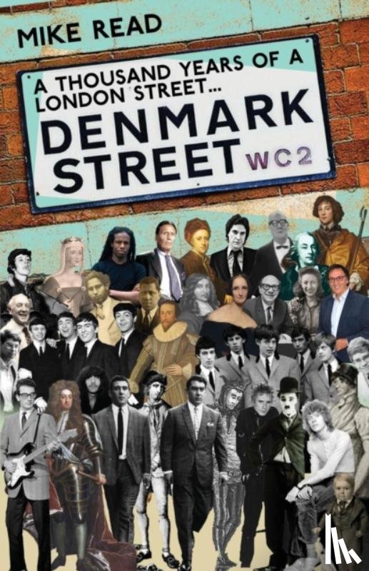 Read, Mike - A Thousand Years of A London Street