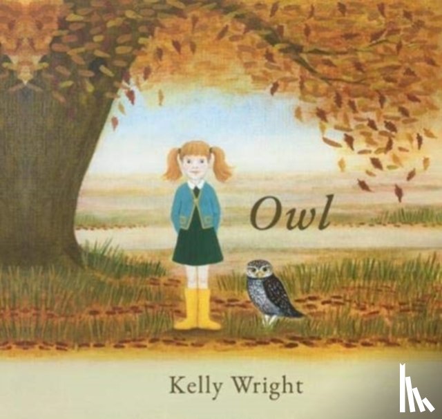 Wright, Kelly - Owl