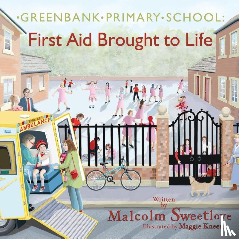 Sweetlove, Malcolm - Greenbank Primary