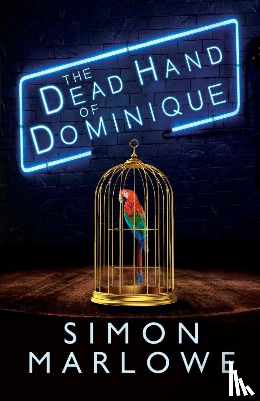 Marlowe, Simon - The Dead Hand of Dominique