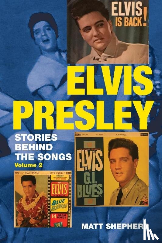 Shepherd, Matt - Elvis Presley