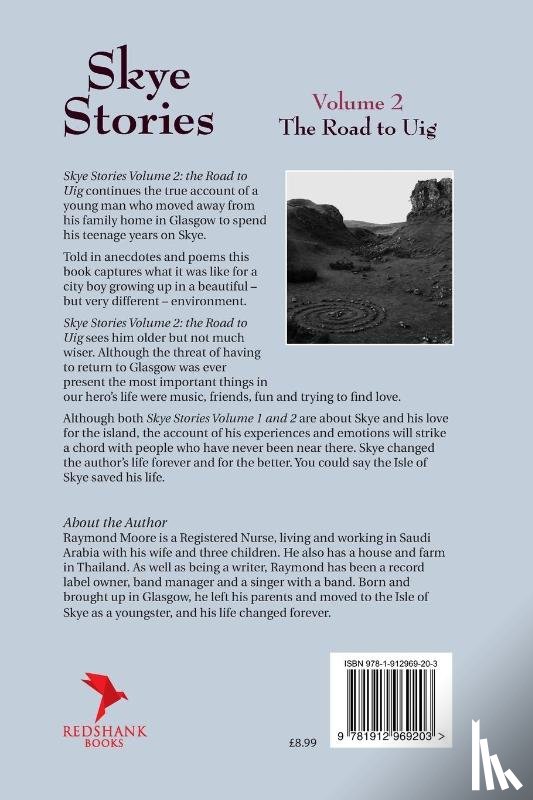 Moore, Raymond - Skye Stories Volume 2