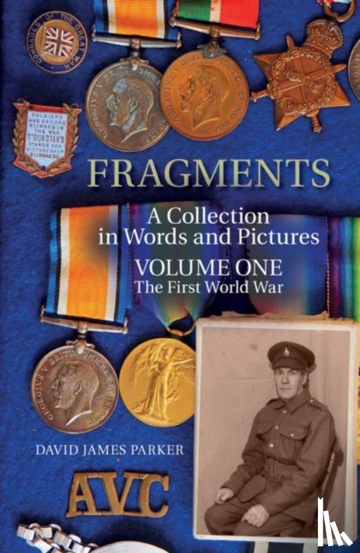 Parker, David James - Fragments