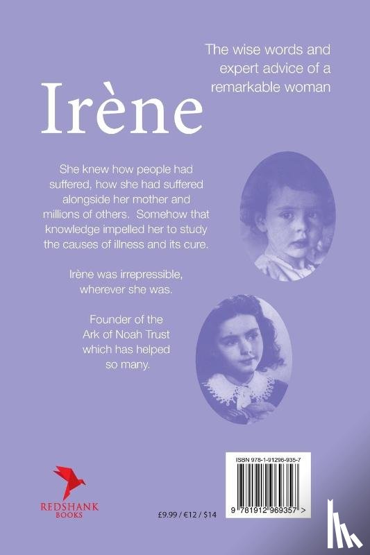 Rose, Aubrey - Irene