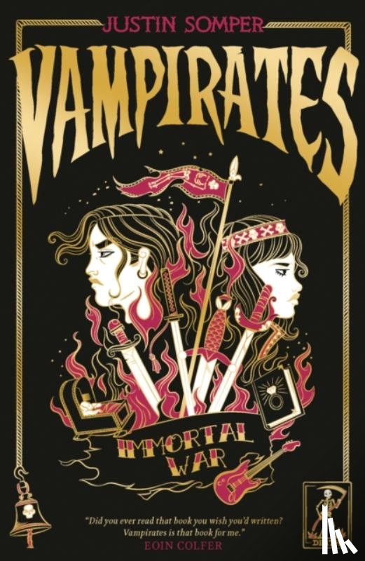 Somper, Justin - Vampirates 6: Immortal War