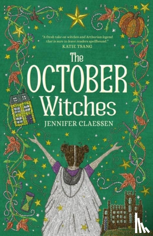 Claessen, Jennifer - The October Witches