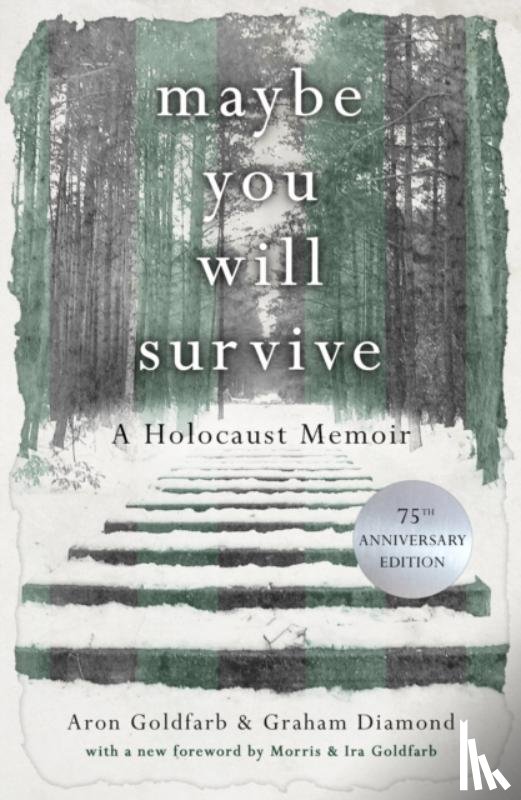 Goldfarb, Aron - Maybe You Will Survive