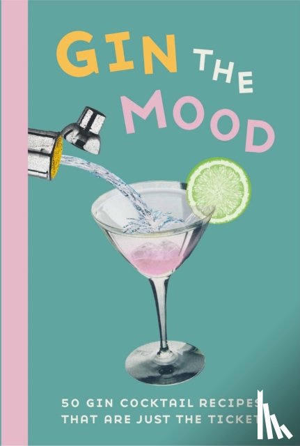 Books, Dog 'n' Bone - Gin the Mood