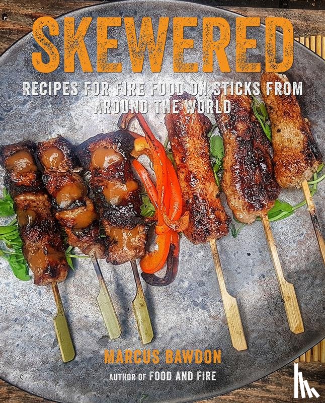 Bawdon, Marcus - Skewered