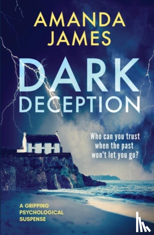 James, Amanda - Dark Deception