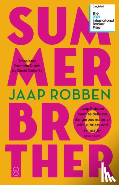 Robben, Jaap - Summer Brother