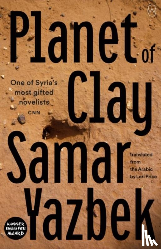 Yazbek, Samar - Planet of Clay