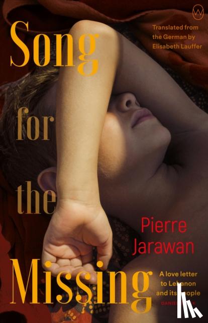 Jarawan, Pierre - Song for the Missing