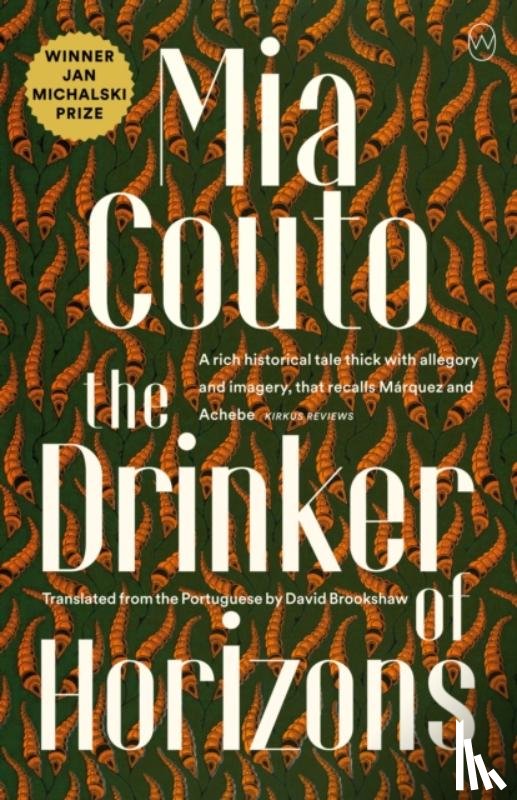 Couto, Mia - Drinker of Horizons, The