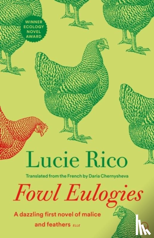 Rico, Lucie - Fowl Eulogies