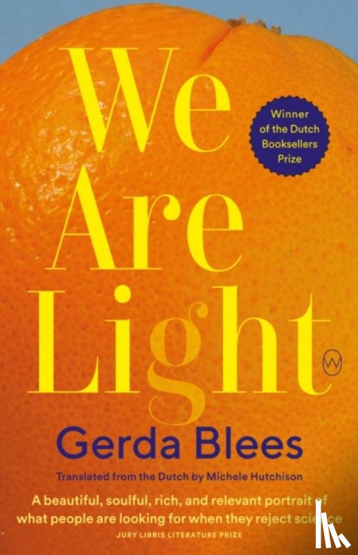 Blees, Gerda - We Are Light
