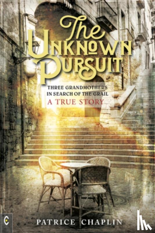 Chaplin, Patrice - The Unknown Pursuit