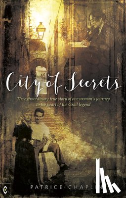 Chaplin, Patrice - City of Secrets