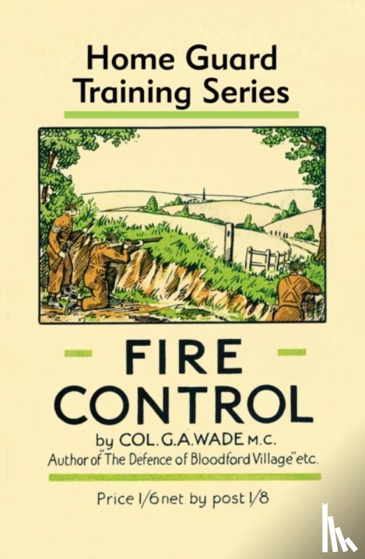 Wade, Colonel G a - Fire Control