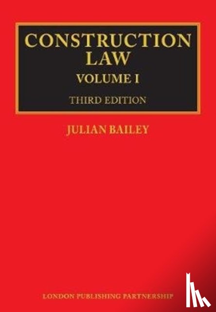 Bailey, Julian - Construction Law