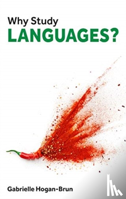 Hogan-Brun, Gabrielle - Why Study Languages?