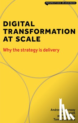 Andrew, Greenway - Digital Transformation at Scale
