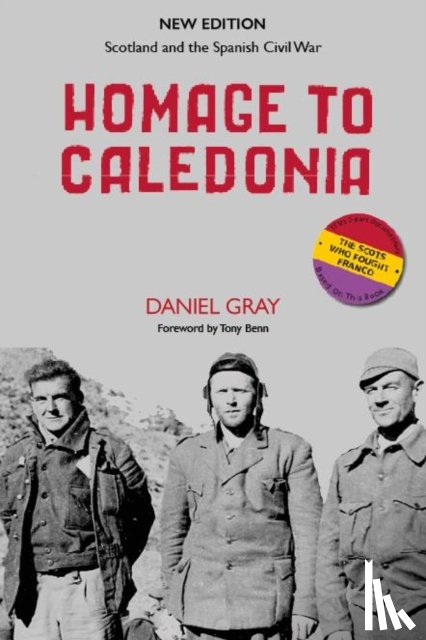 Gray, Daniel - Homage to Caledonia