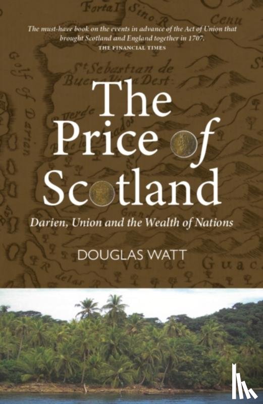 Watt, Douglas - The Price of Scotland