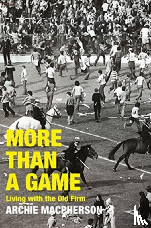 Macpherson, Archie - More Than A Game