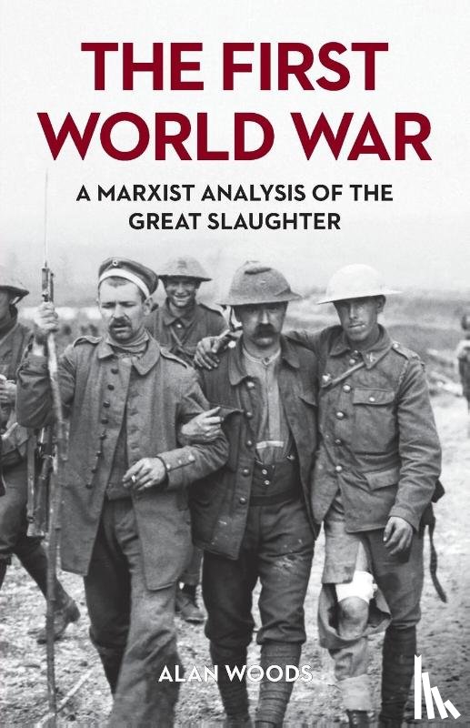Woods, Alan - The First World War