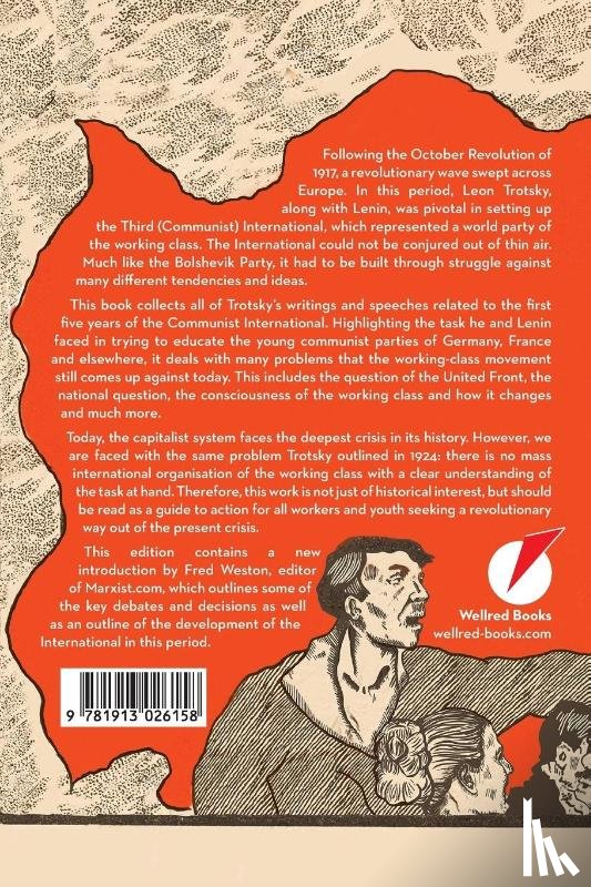 Trotsky, Leon - The First Five Years of the Communist International