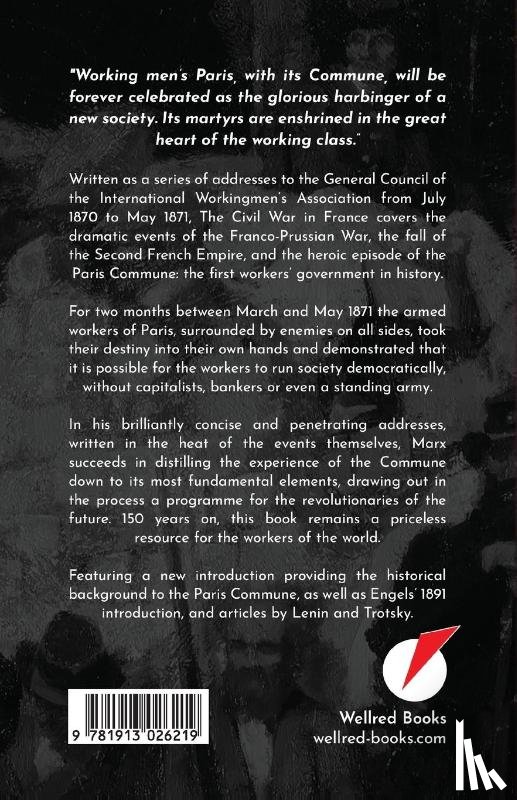 Marx, Karl - The Civil War in France