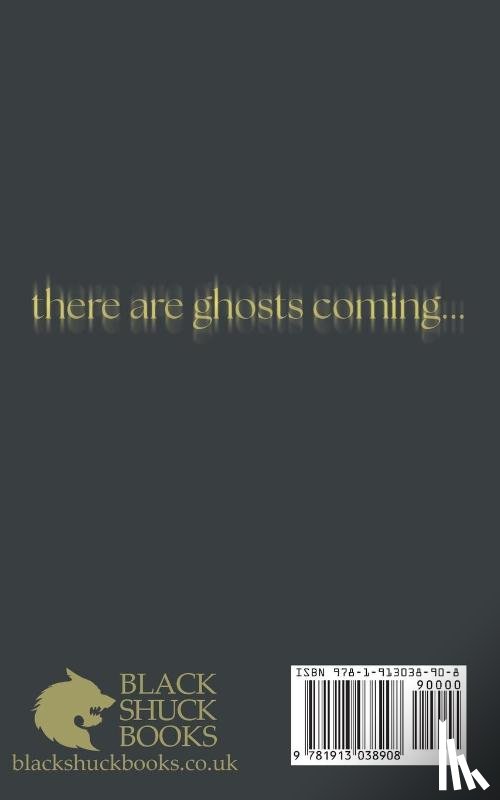 Unsworth, Simon Kurt - Quiet Hauntings