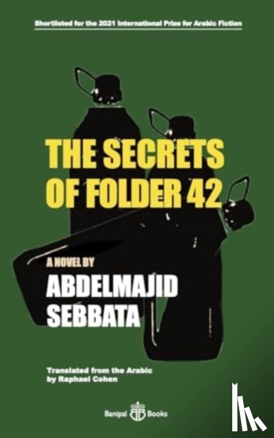 Sebbata, Abdelmajid - The Secrets of Folder 42